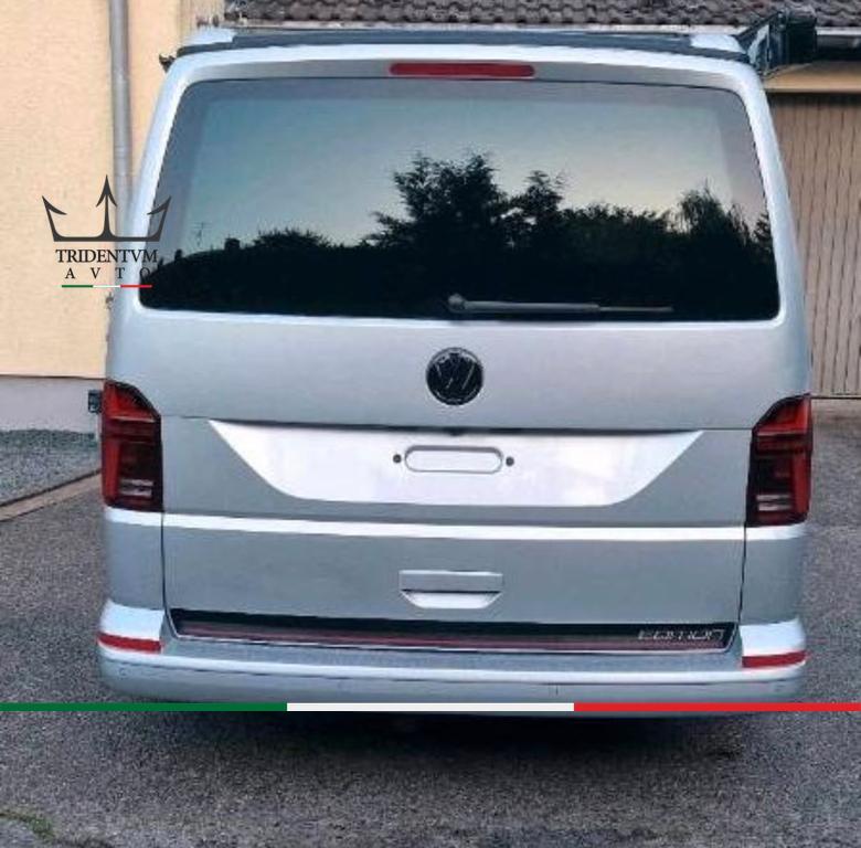 VOLKSWAGEN California 6.1 California 2.0 Tdi Ocean Edition 150cv 4Mot. DSG
