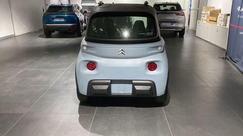 Citroën Ami Ami My Ami Pack Grey