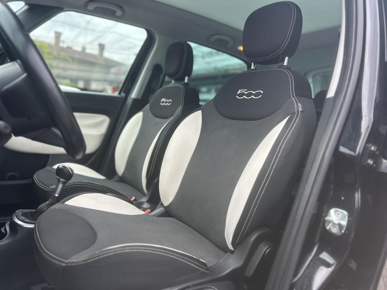 Fiat 500 L 500L 1.3 mjt Trekking 85cv