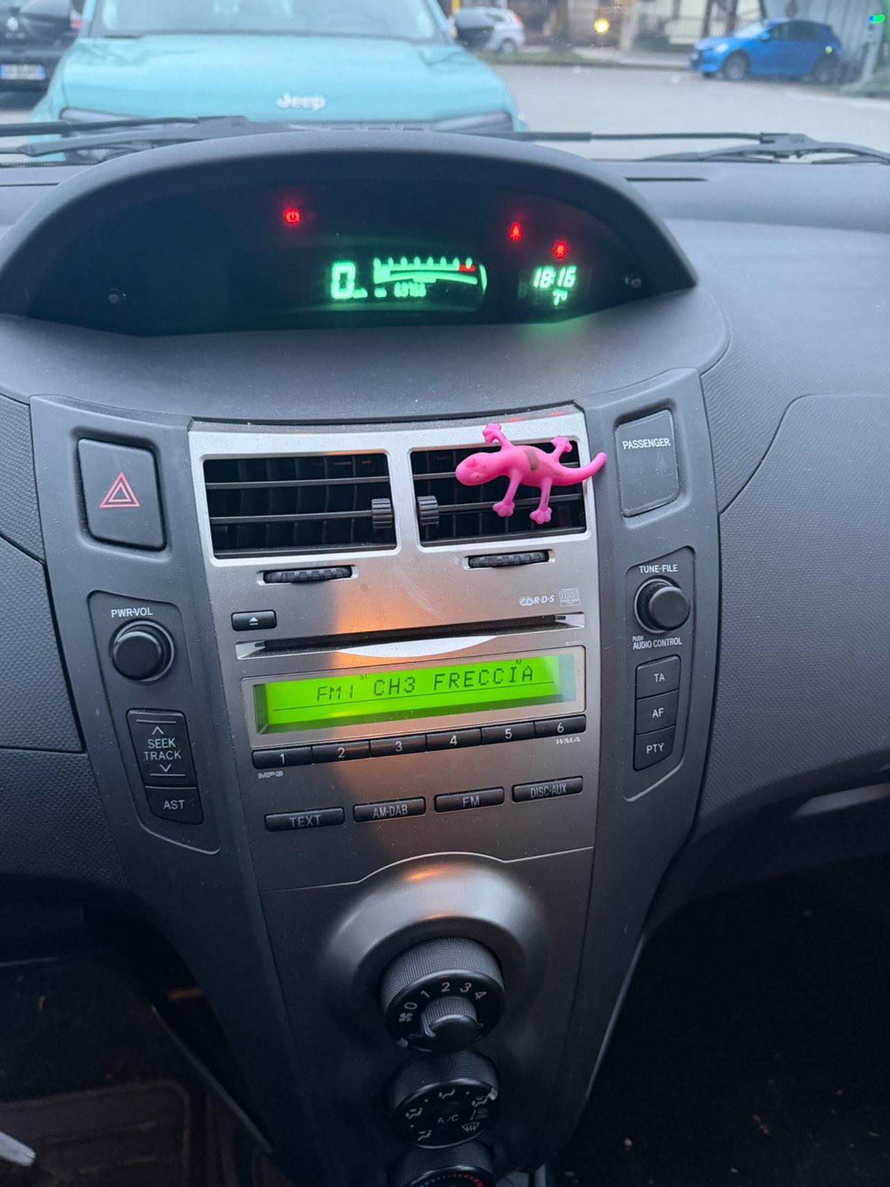 Toyota Yaris 1.0 5 porte