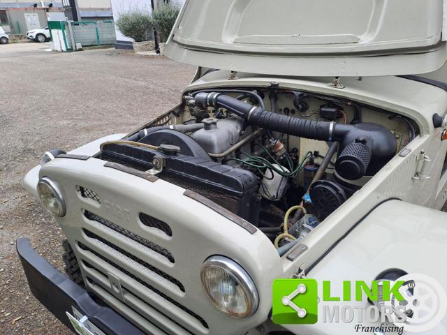 FIAT Campagnola AR59