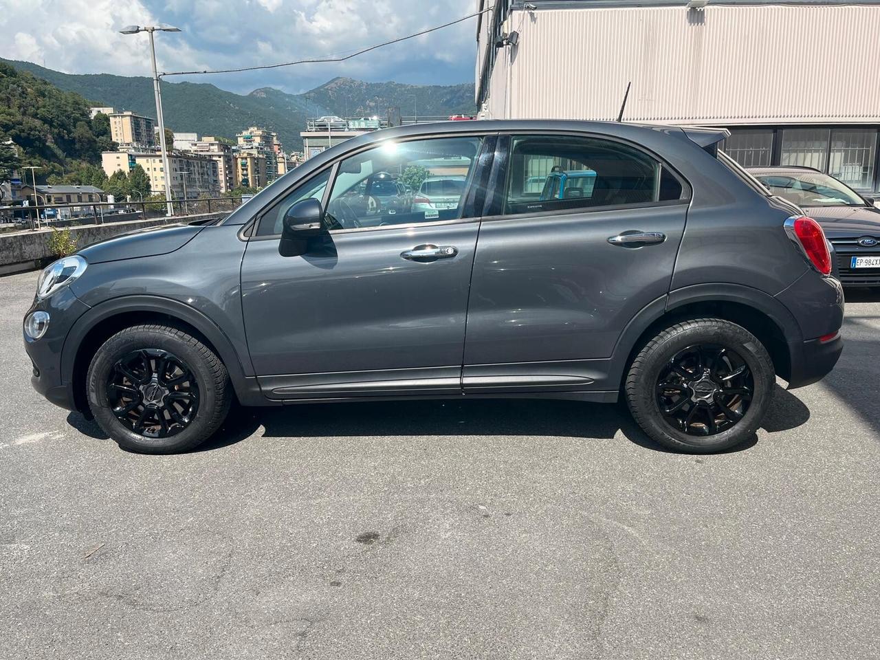 Fiat 500X 1.6 MultiJet 120 CV DCT City Cross
