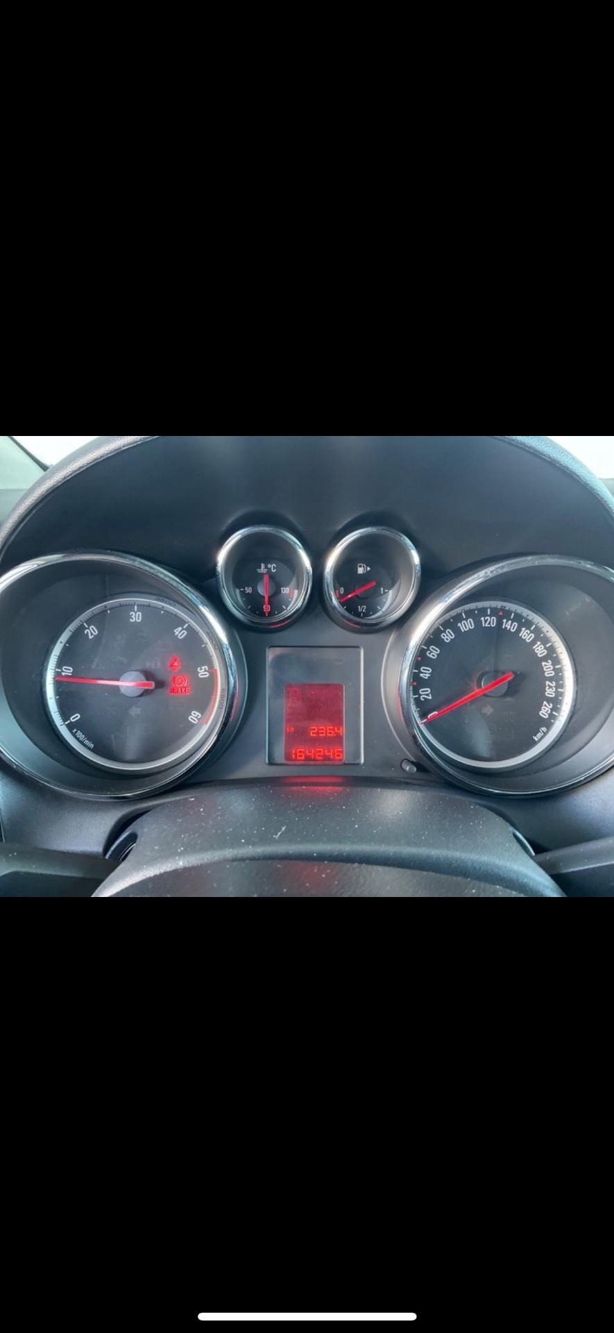 Opel Astra 1.7 CDTI 110CV 5 porte Cosmo