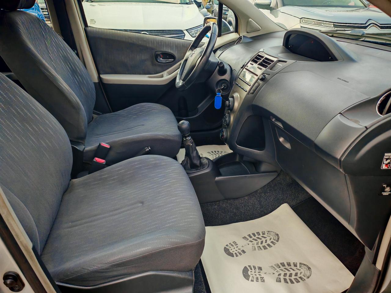 Toyota Yaris 1.4 D-4D Full Optional 2009