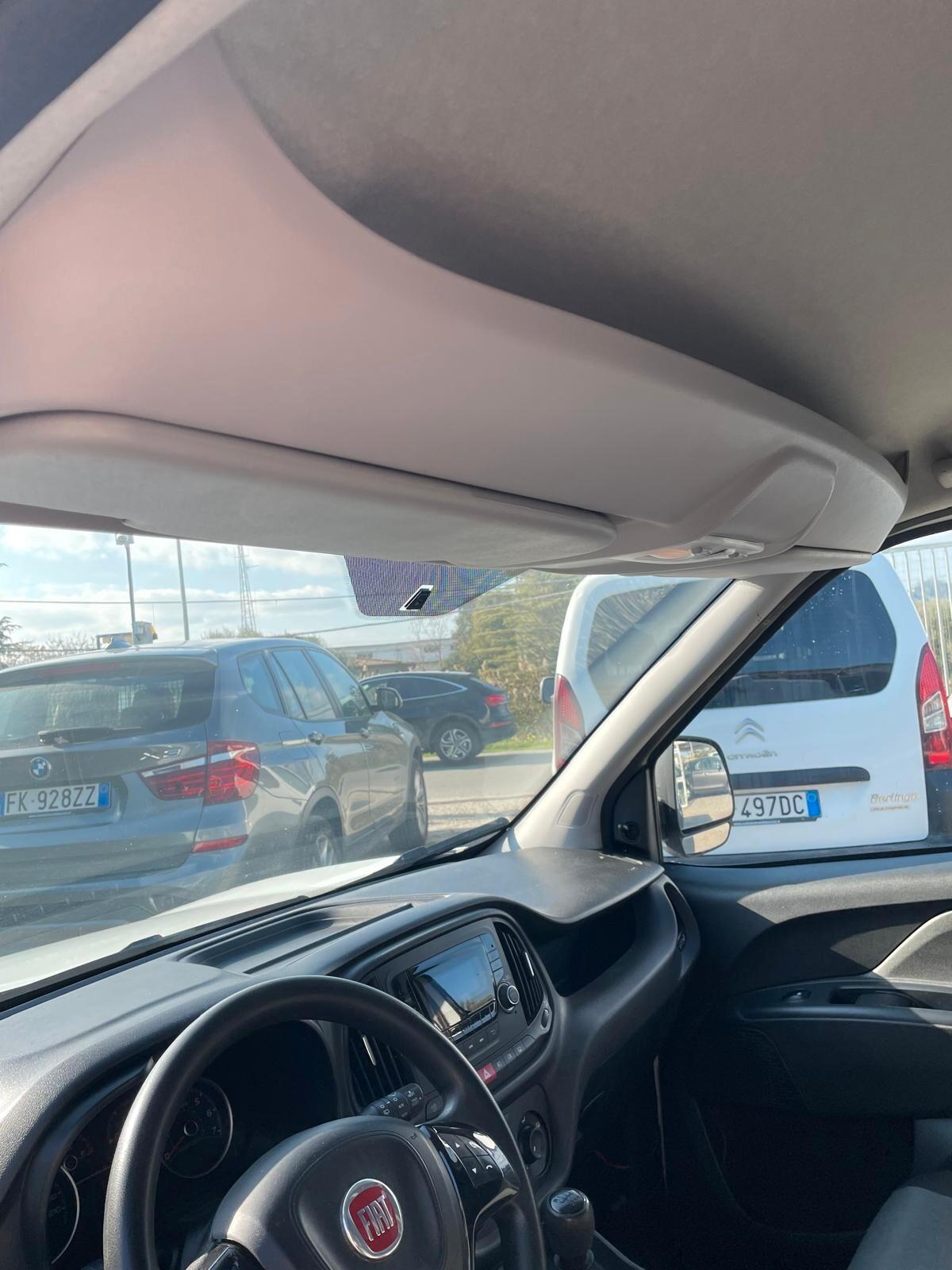 Fiat Doblo 1.6 MJT 120CV Maxi 3 posti AUTONEGOZIO unico proprietario