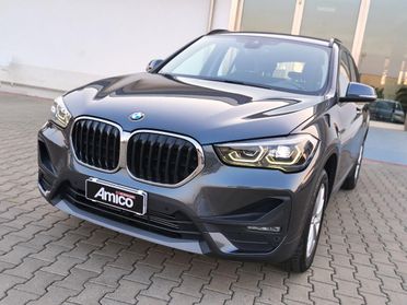 BMW X1 sDrive18d Advanced 2022