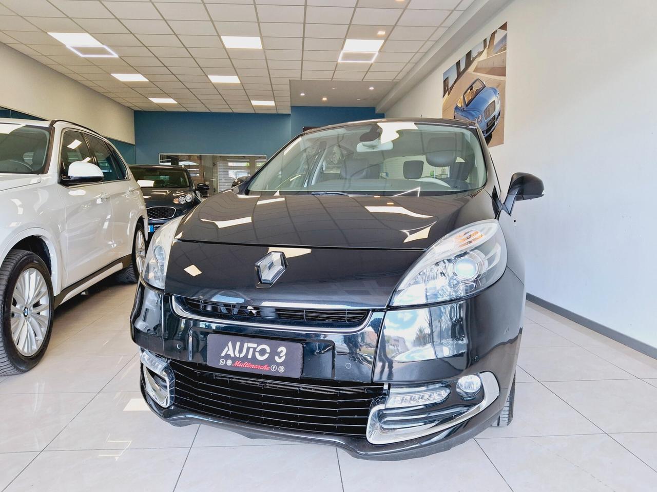 Renault Scenic Scénic X-Mod 1.5 dCi 110CV Luxe