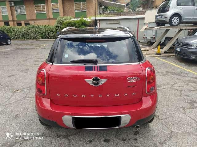MINI Cooper D Countryman Mini Countryman D E6 OFFERTA DELLA SETTIMANA!!!