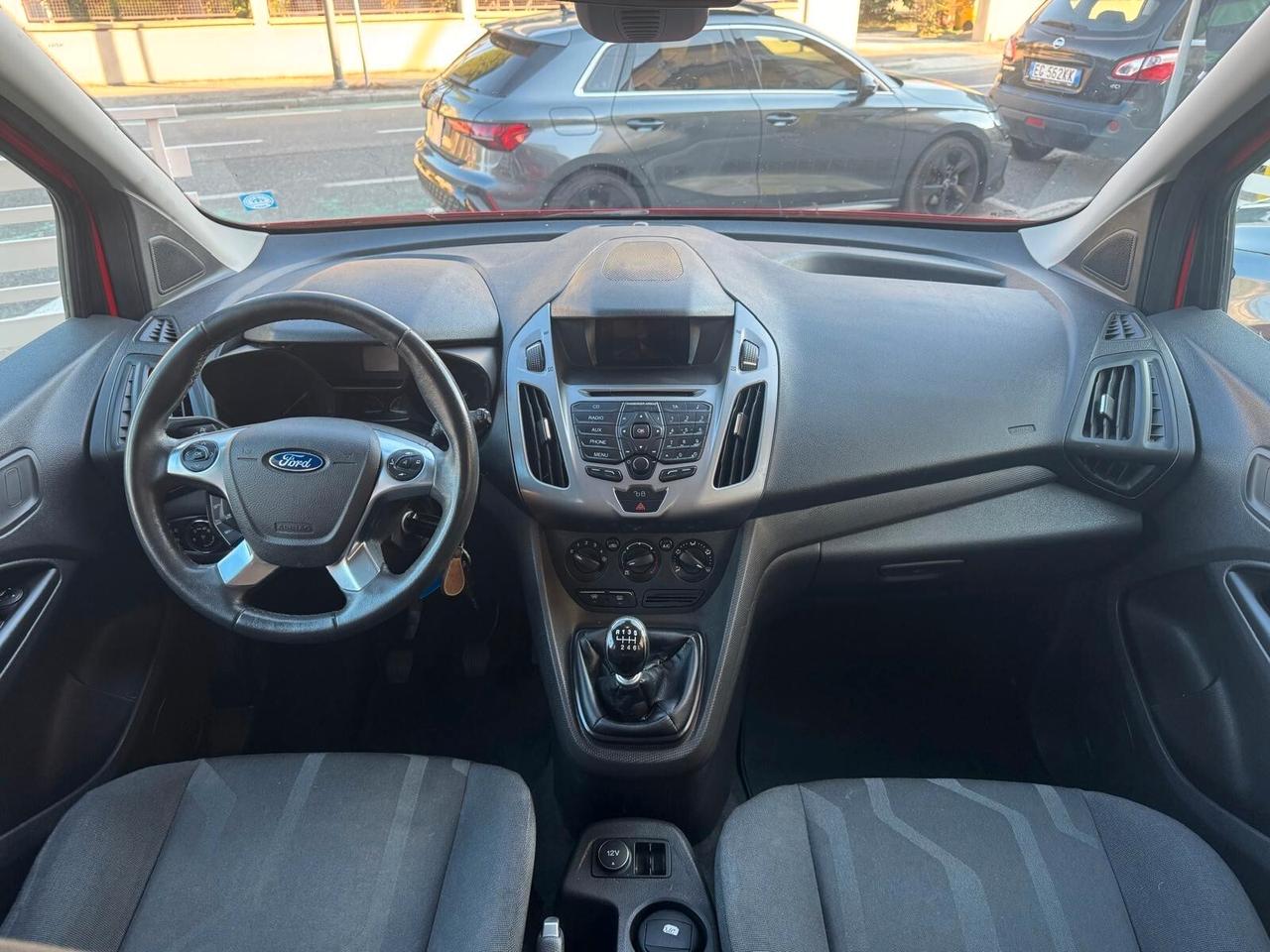 FORD TOURNEO CONNECT 1.6 TDCi