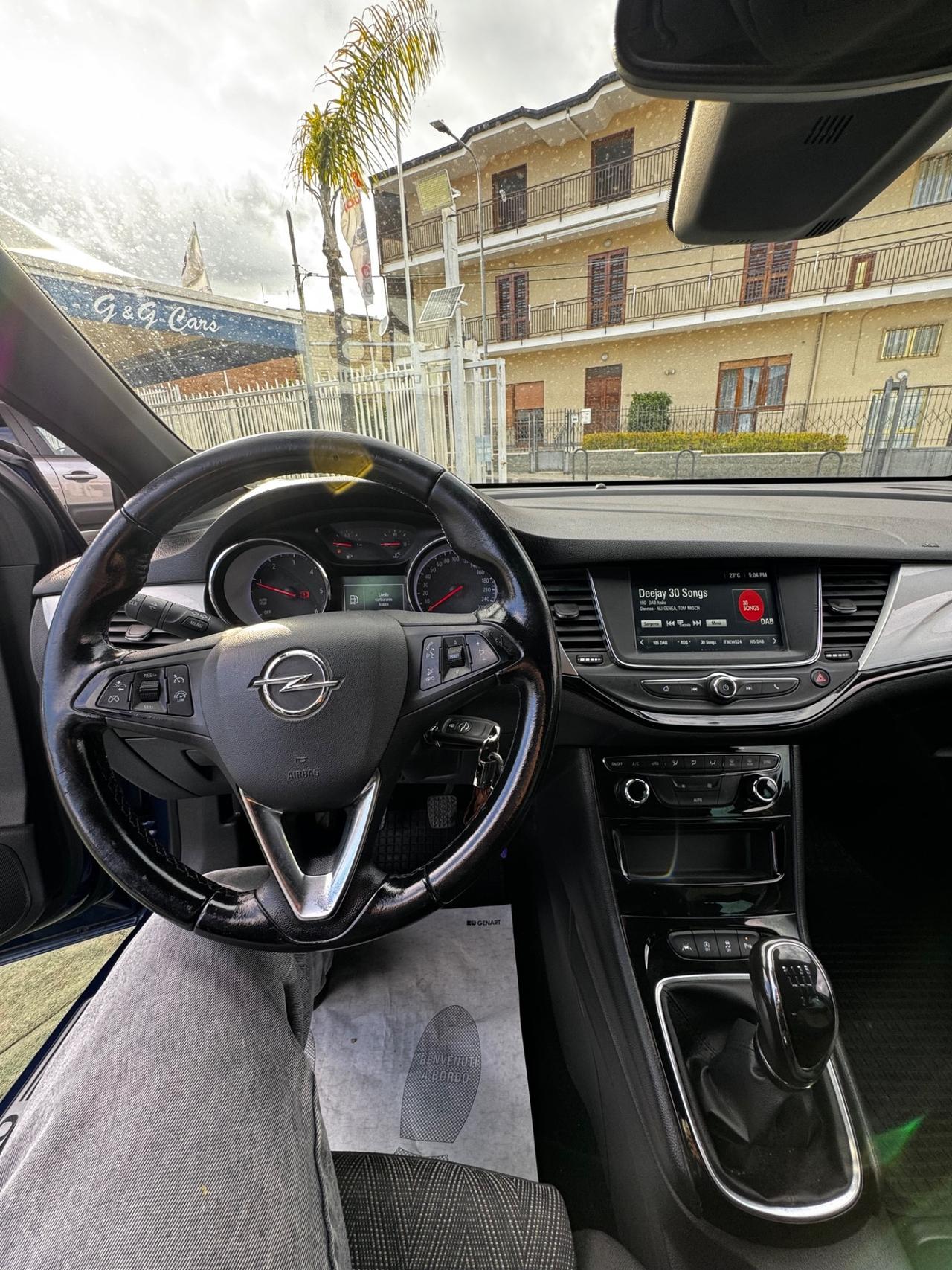 Opel Astra 1.5 CDTI 122 CV S&S Sports Tourer Ultimate