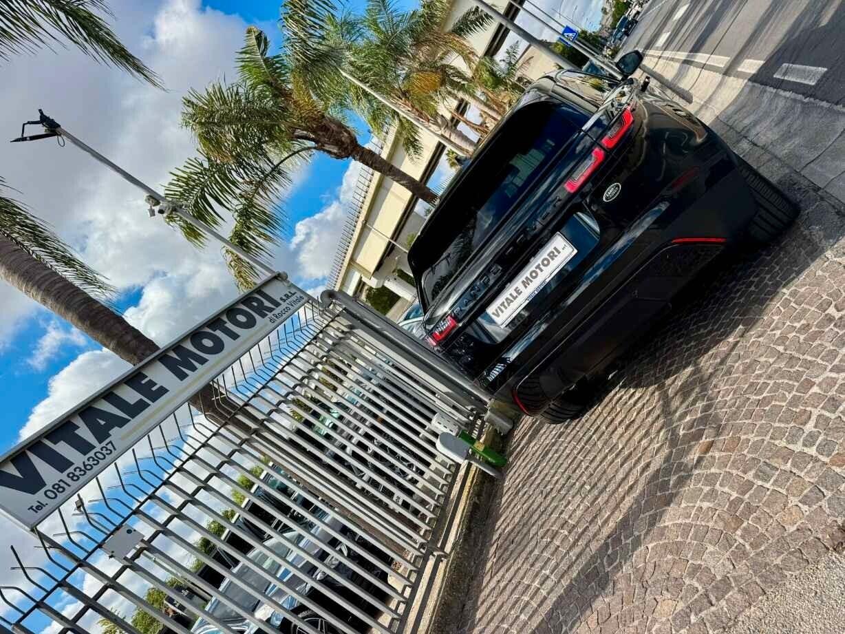 RANGE ROVER VELAR 2.0D 204 CV R-DYNAMIC HSE