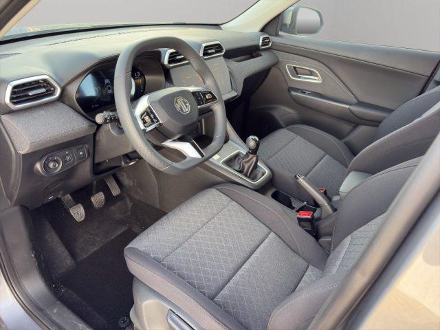 MG ZS 1.5 Standard