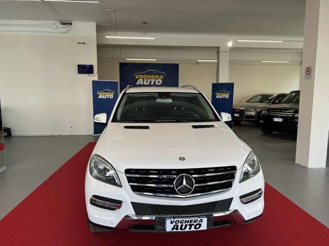 MERCEDES-BENZ ML 350 BlueTEC 4Matic Premium