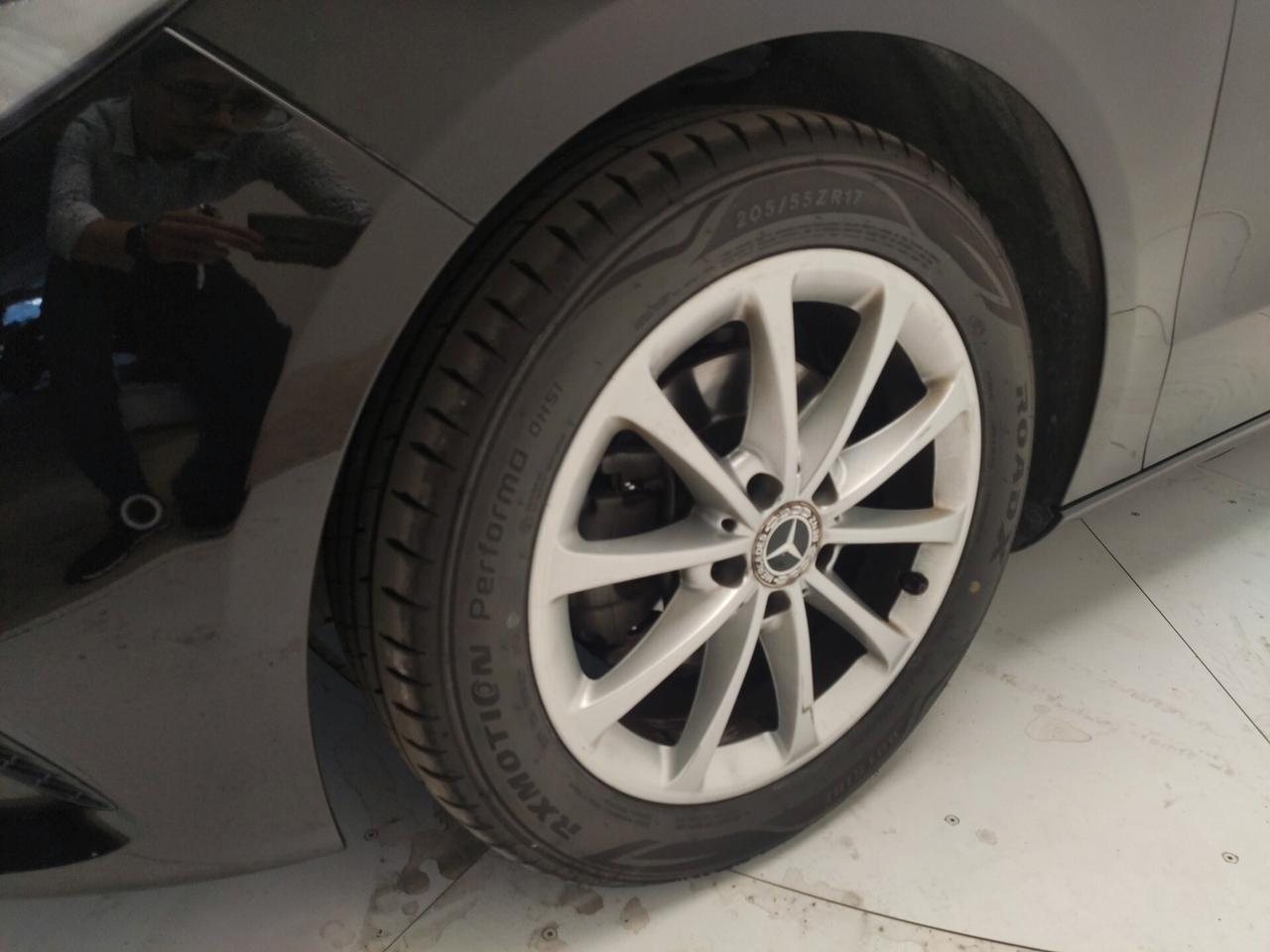 Mercedes-benz B 180 d Automatic Executive