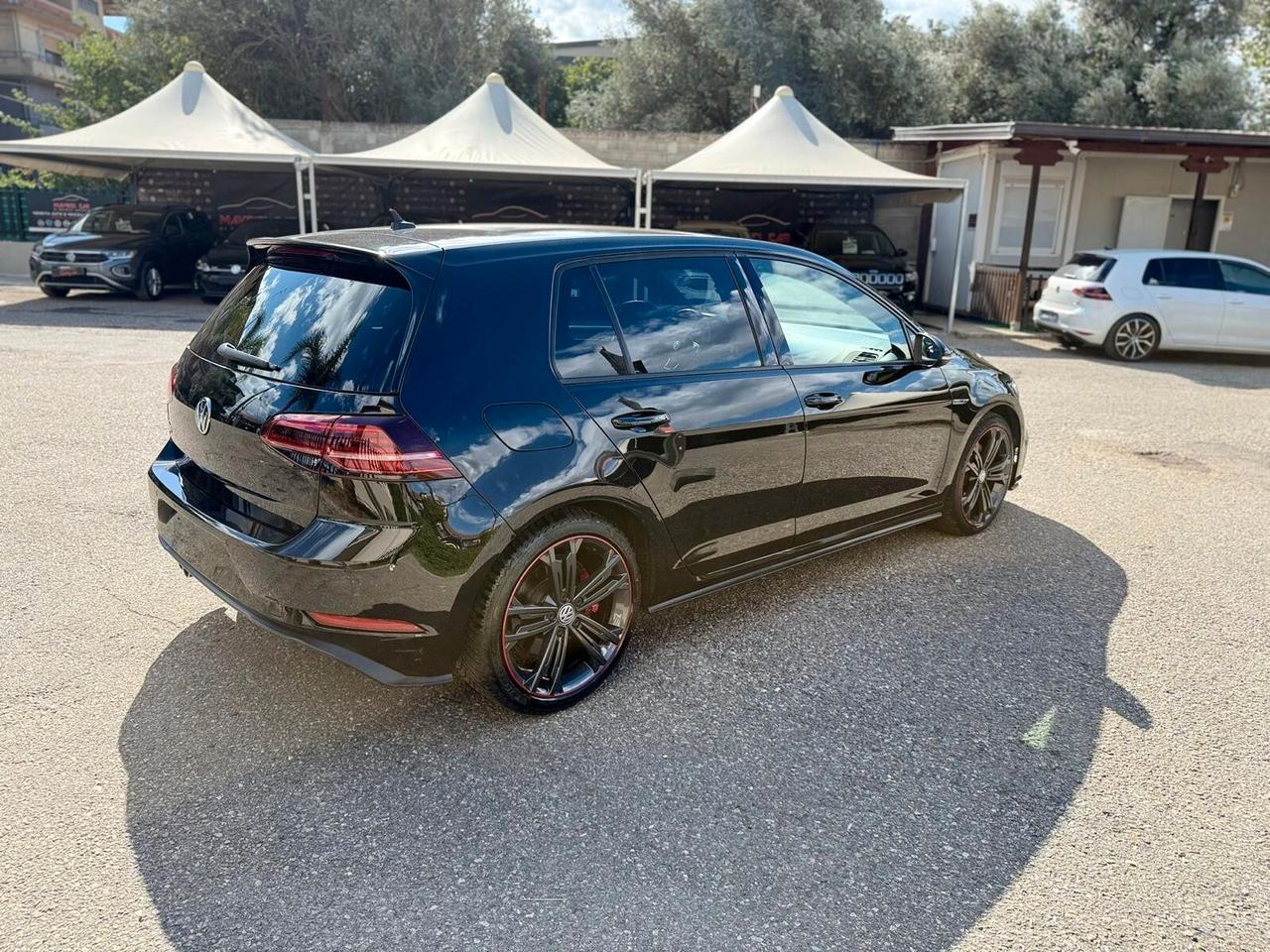 Volkswagen Golf GTD VII 2.0 TDI DSG 5p. BlueMotion Technology