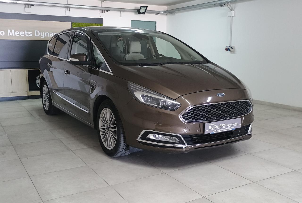 Ford S-Max 2.0 TDCi 180 CV Start&Stop Powershift 7 posti Vignale