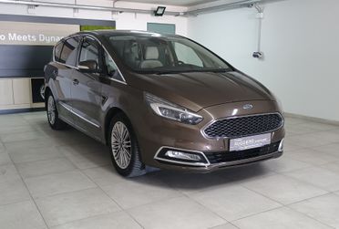 Ford S-Max 2.0 TDCi 180 CV Start&Stop Powershift 7 posti Vignale