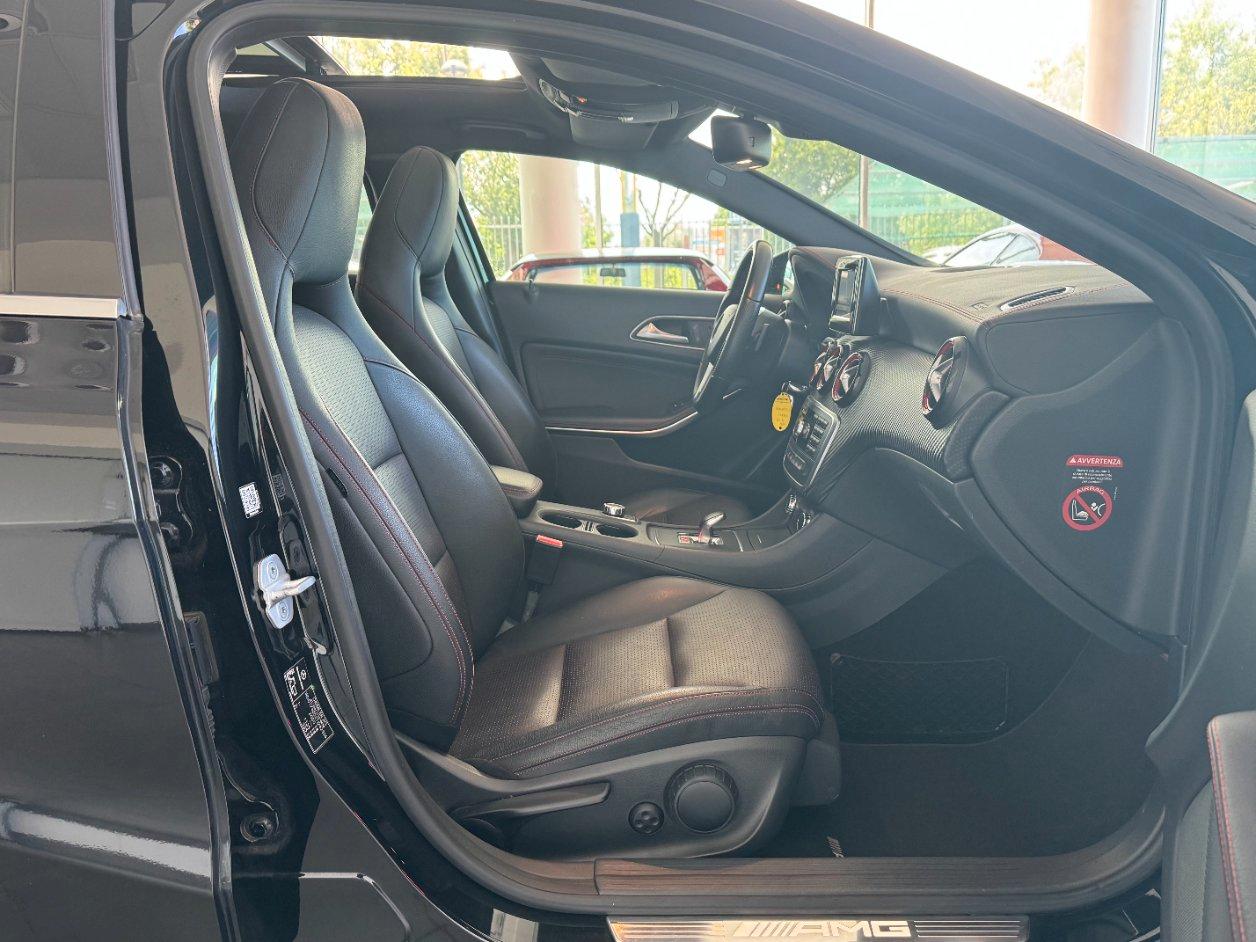 Mercedes A 45 AMG 360cv 4Matic Tetto Apribile