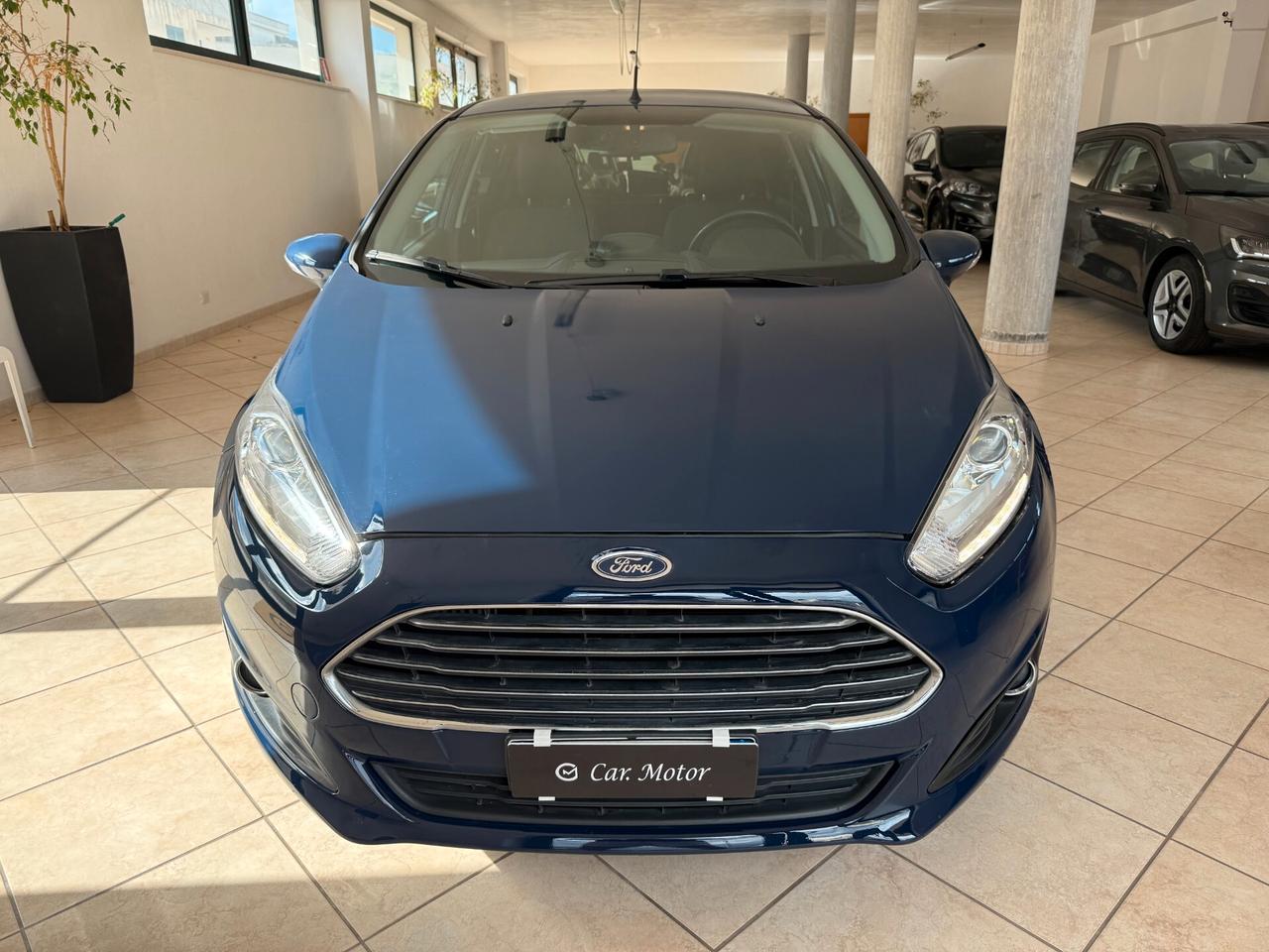 Ford Fiesta 1.5 TDCi 95CV 5 porte Titanium