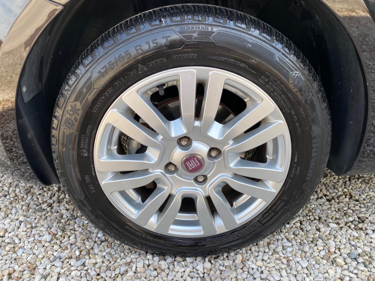 Fiat Punto 1.4 Lounge Ok Neopatentati