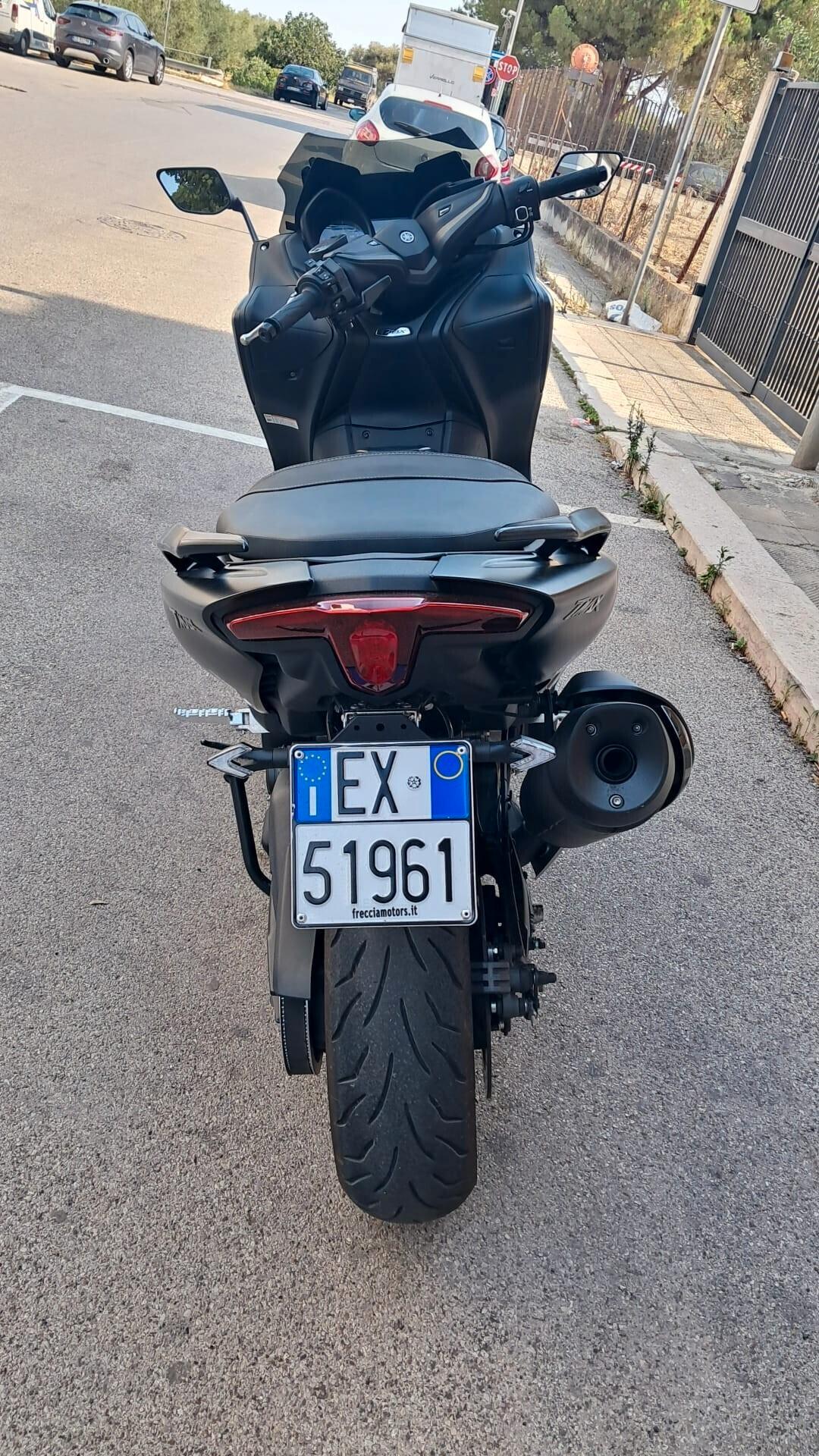 Yamaha T-Max 560 Tech Max 2021