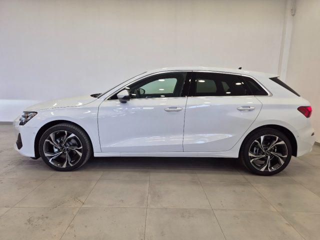 AUDI A3 35 TFSI MHEV S tronic S line edition