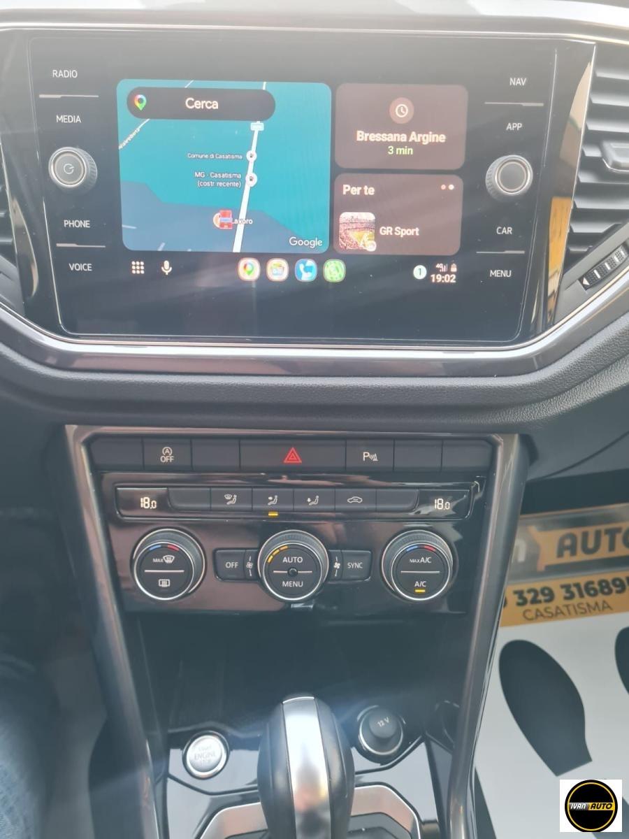 VOLKSWAGEN T-Roc 2.0 TDI SCR Sport