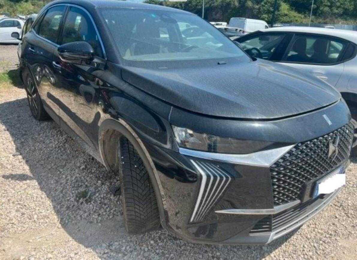 Ds 7 E-Tense 225 Bastille Business