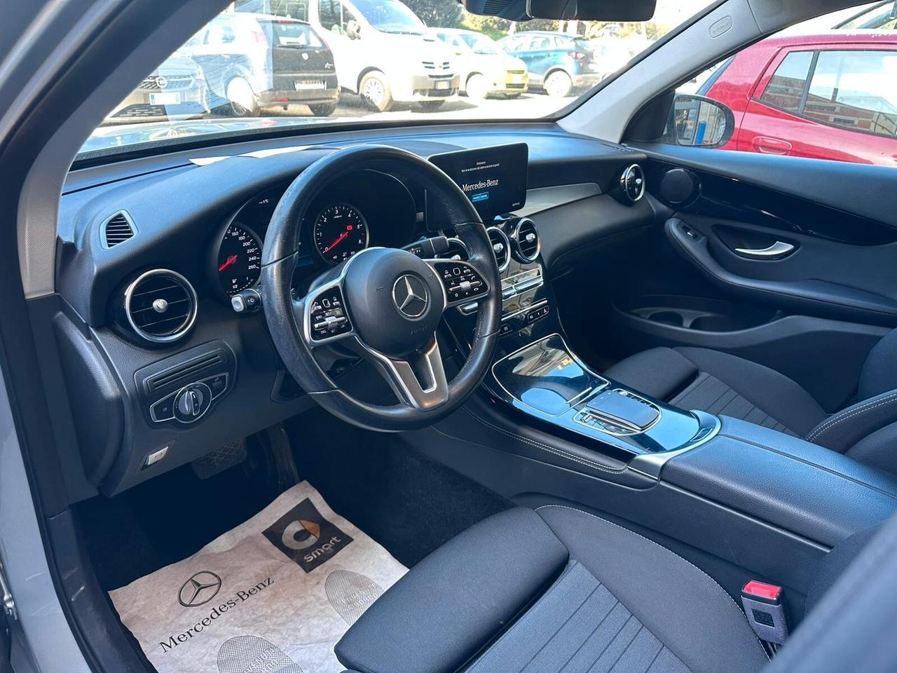 Mercedes-benz GLC 220 d 4Matic Sport