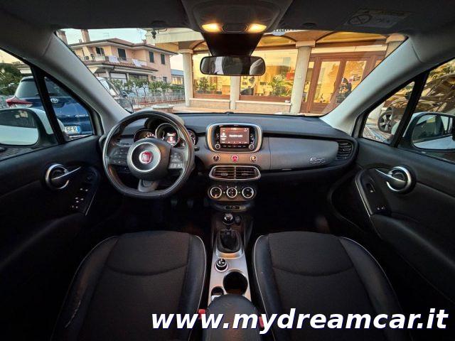 FIAT 500X 1.6 MultiJet 120 CV Pop Star