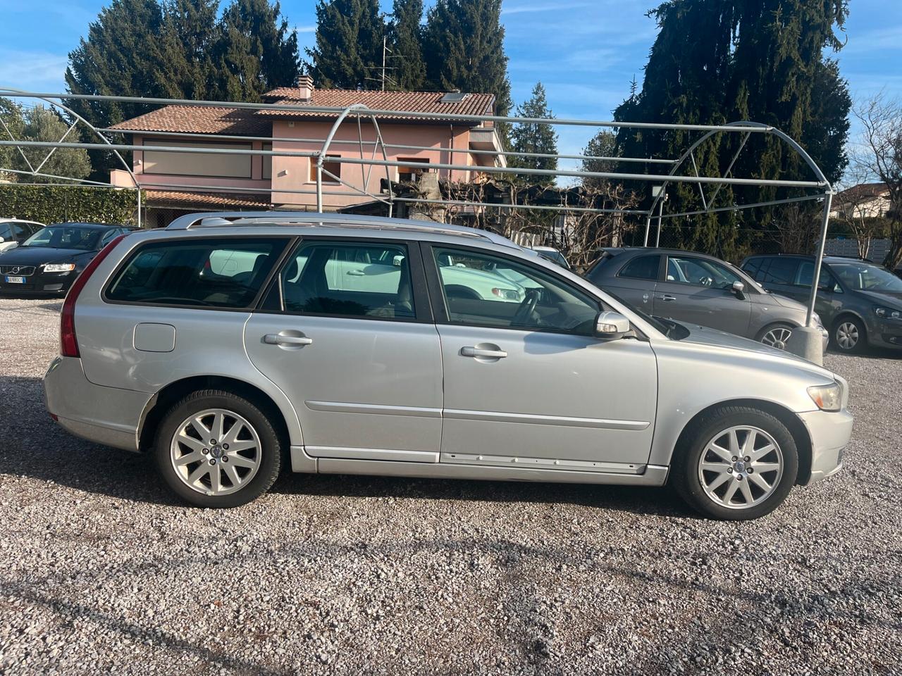 Volvo V50 2.0 D cat Kinetic