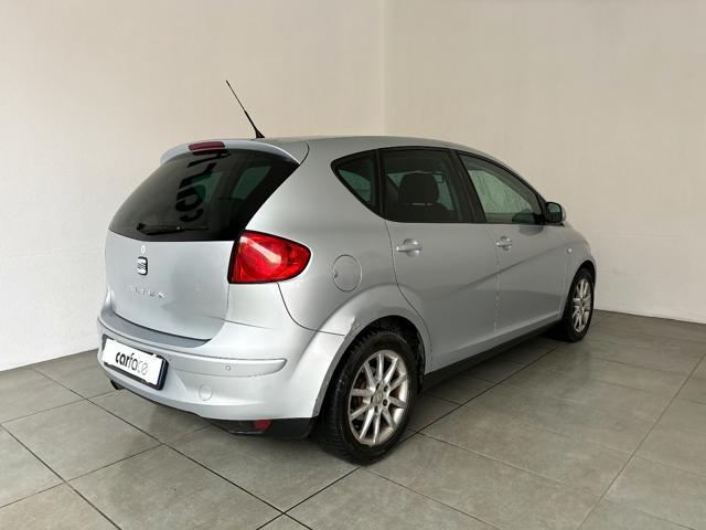 SEAT Altea 1.9 TDI Style (MY09)