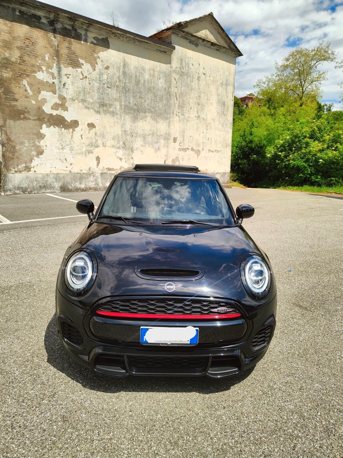 Mini 2.0 John Cooper Works