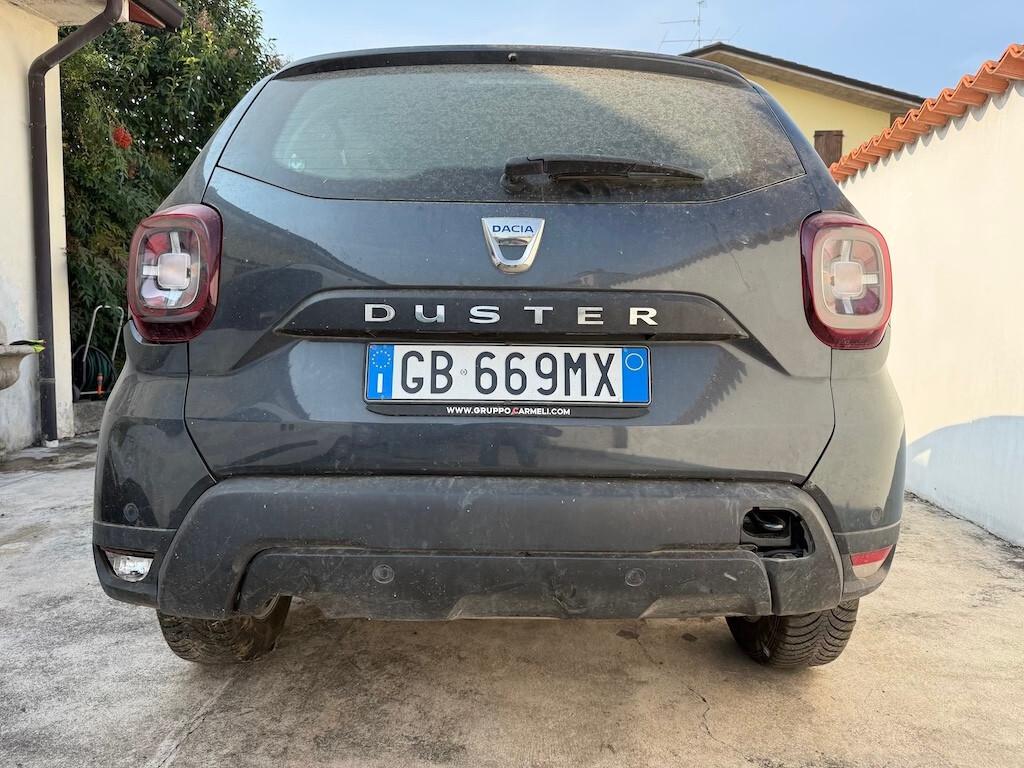 Dacia Duster 1.5 Blue dCi 115 CV 4x4 Prestige
