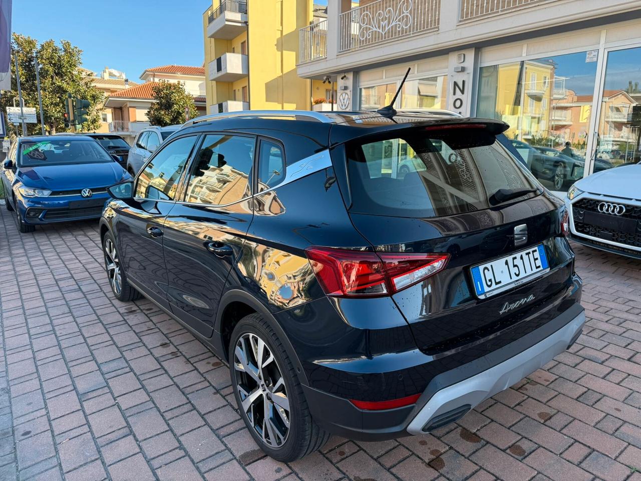 SEAT ARONA 1,0 TGI 90 CV XPERIENCE MAN 5P