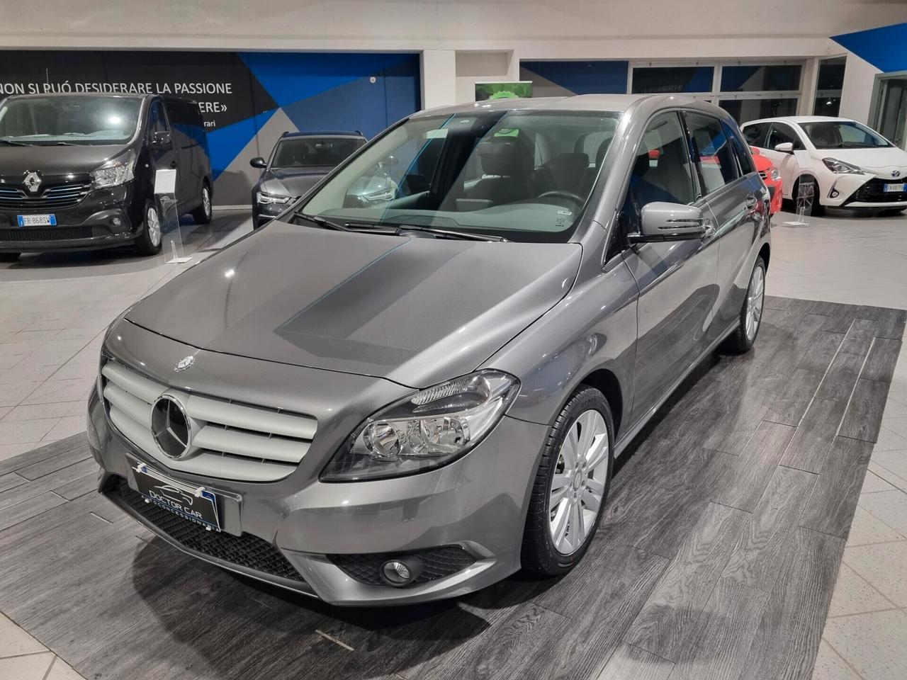 Mercedes-benz B 180 B 180 CDI Executive