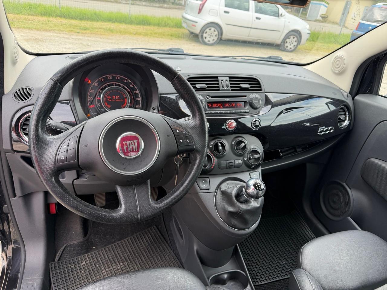 Fiat 500 1.2 Sport
