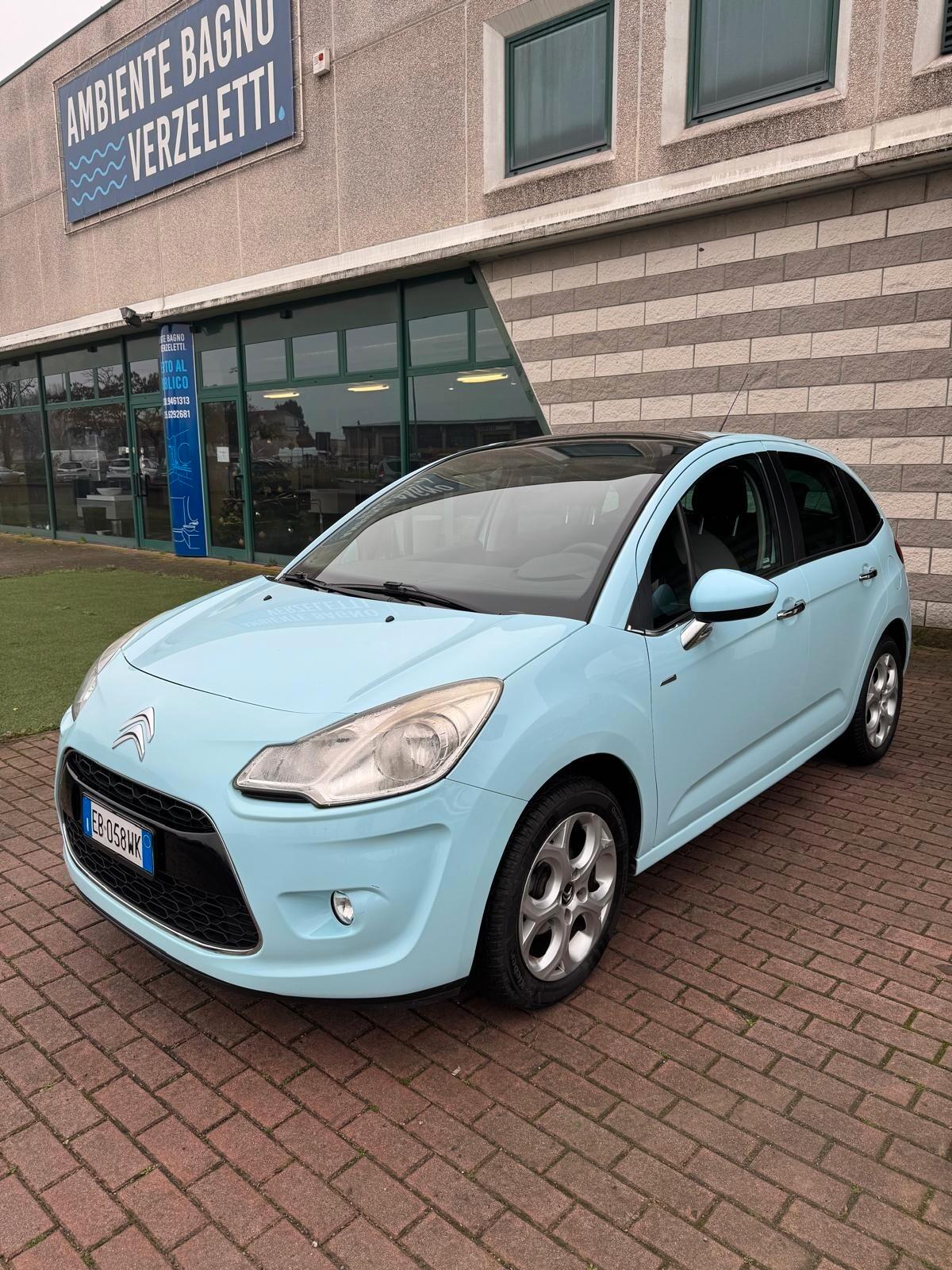 Citroen C3 1.4 VTi 95 Exclusive Style