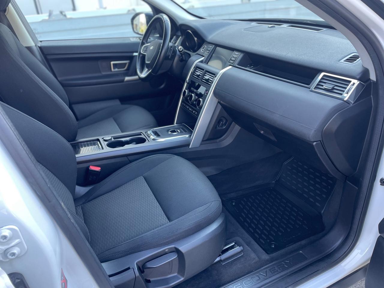 Land Rover Discovery Sport Discovery Sport 2.0 eD4 150 CV 2WD SE