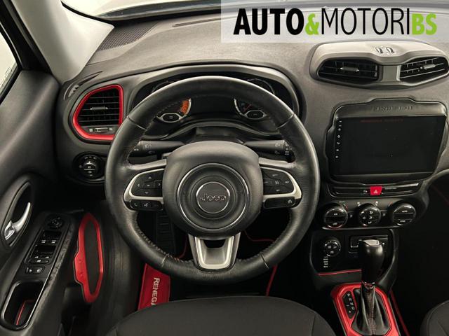 JEEP Renegade 2.0 Mjt 4WD Active Drive Low TRAILHAWK