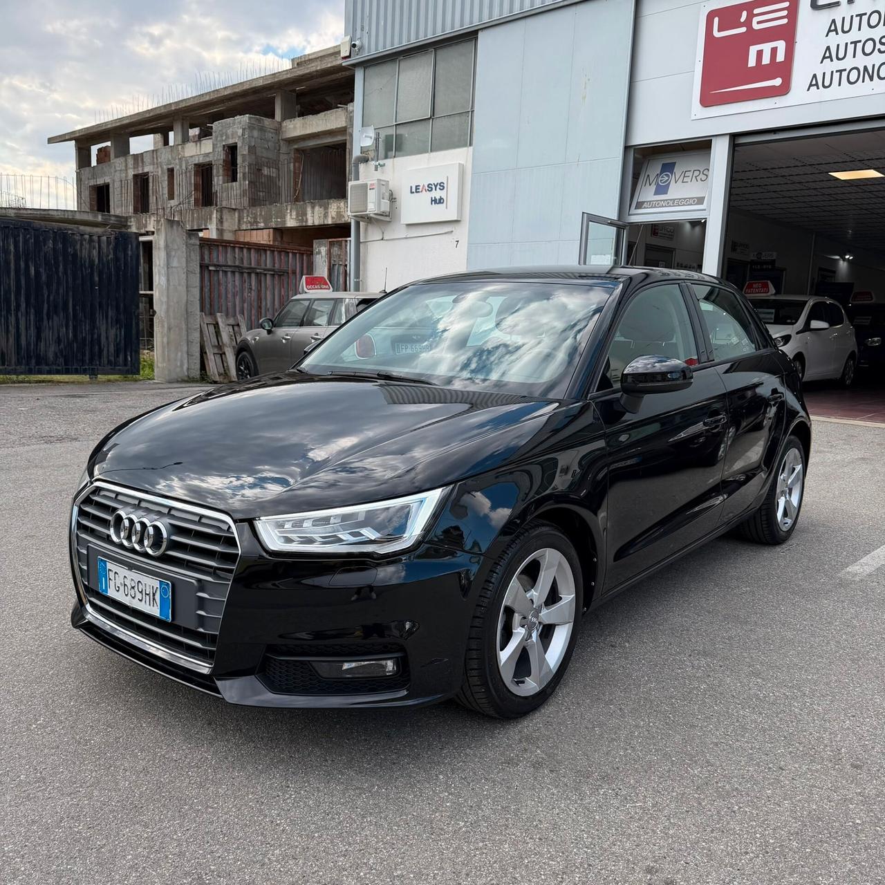 Audi A1 1.4 TDI Admired