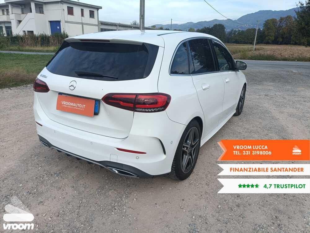 MERCEDES Classe B (W247) B 180 d Automatic ...