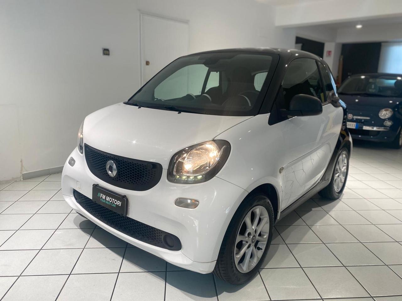 Smart ForTwo 70 1.0 twinamic Passion