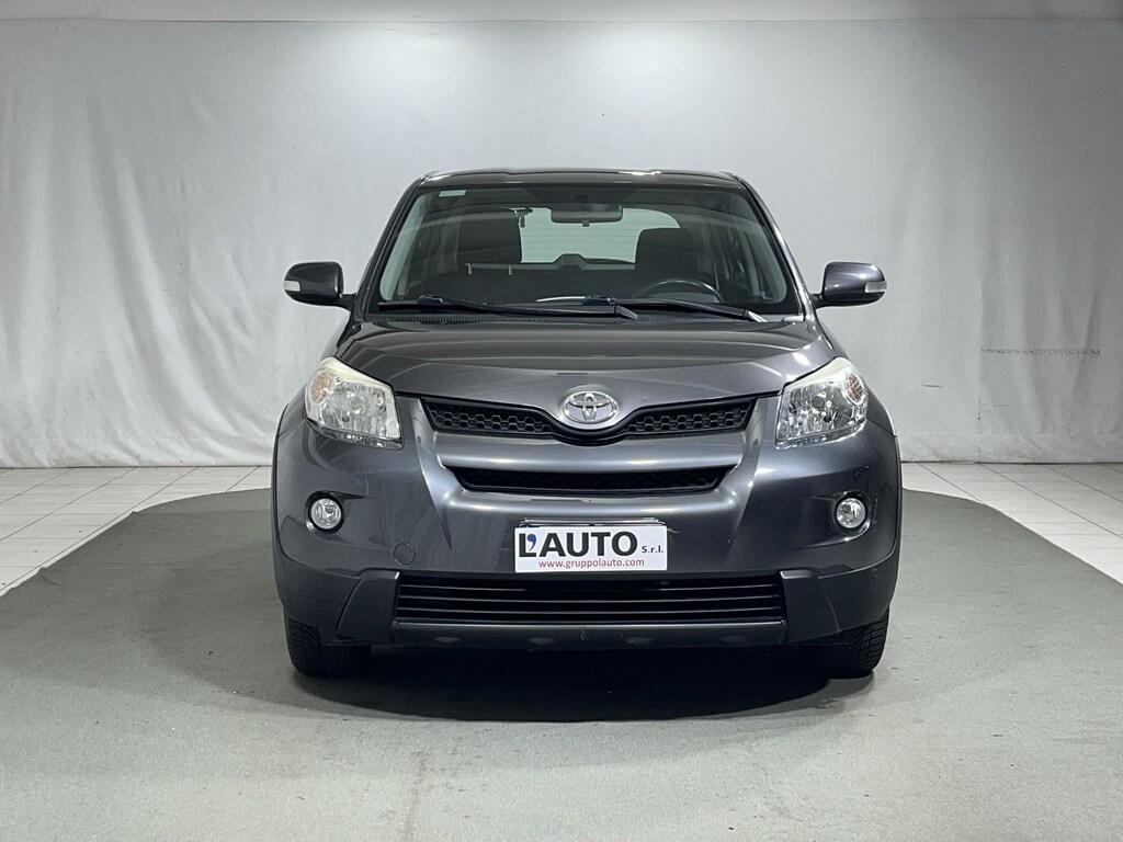 Toyota Urban Cruiser 1.4 d-4d Sol Awd