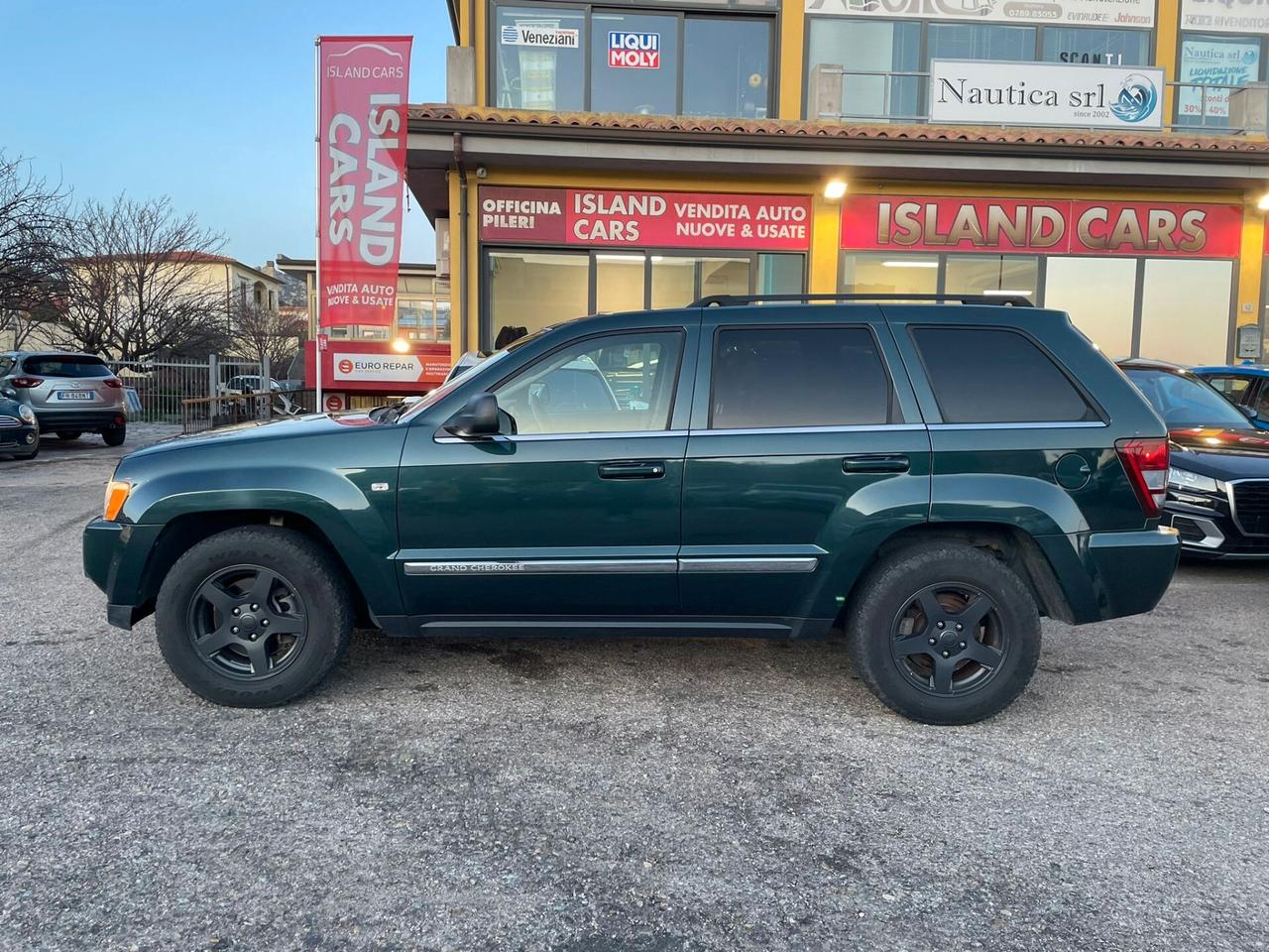 Jeep Grand Cherokee Grand Cherokee 3.0 V6 IN PRONTA CONSEGNA