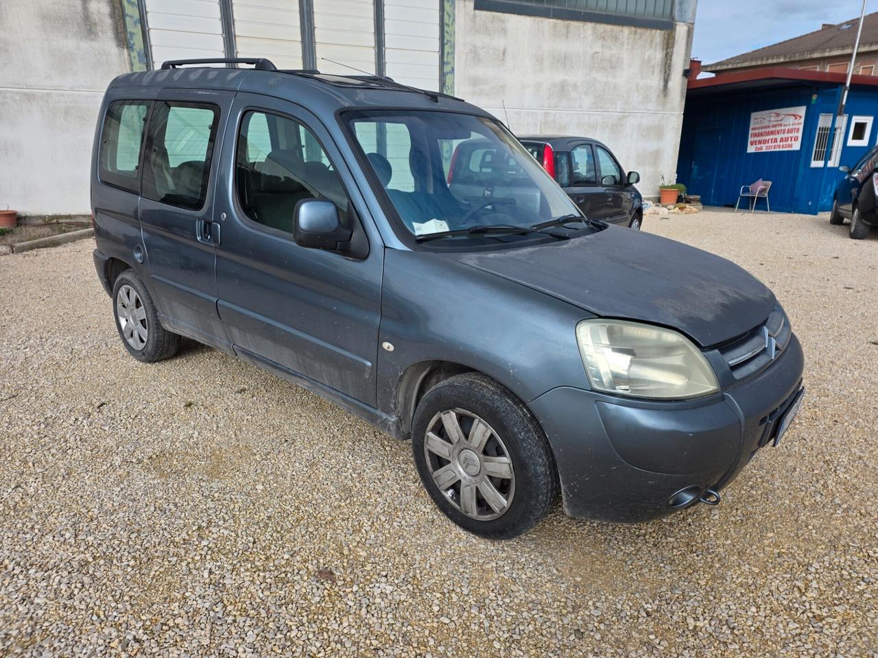 Citroen Berlingo 1.6 HDi 90CV