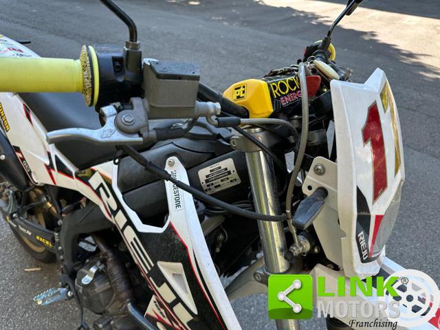 RIEJU Marathon 125 MRT 125 Motard UNICO PROPRIETARIO