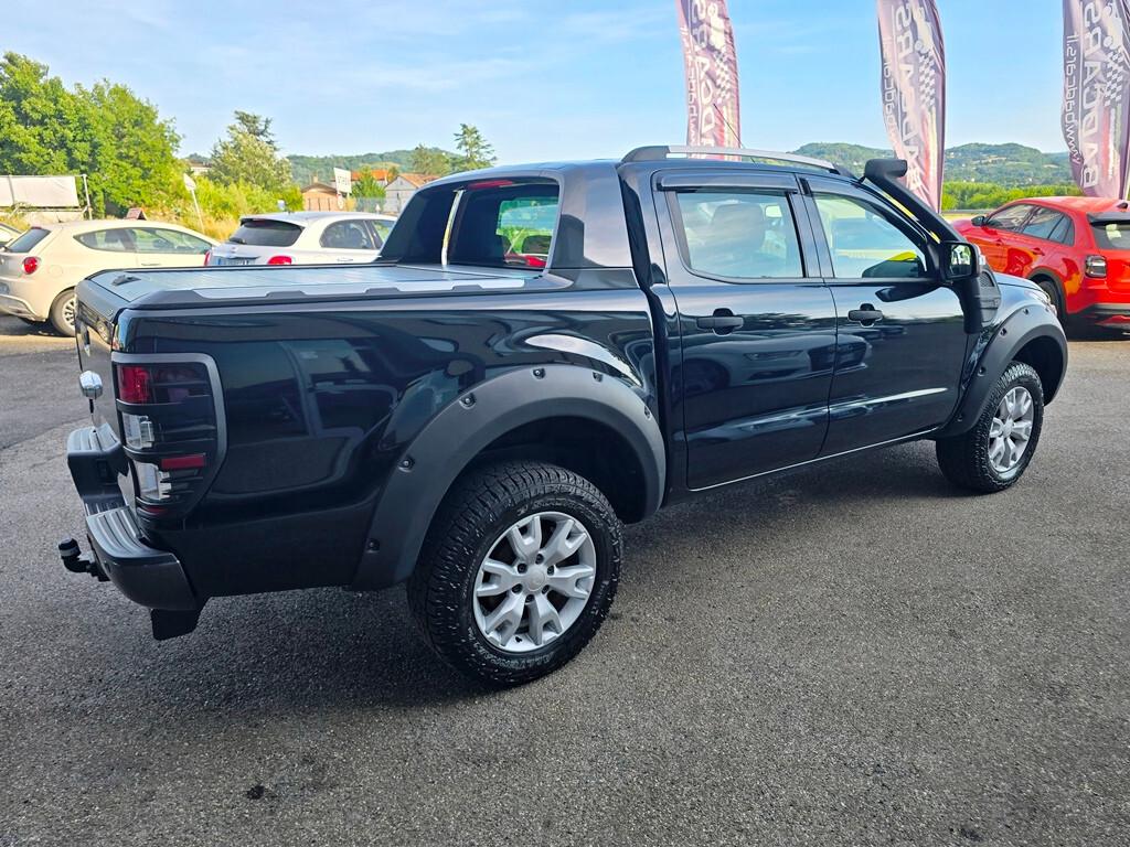 Ford Ranger 3.2 TDCi 200CV WILDTRAK