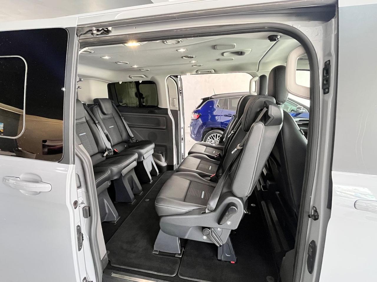 Ford Tourneo Custom 2.0 EcoBlue Active