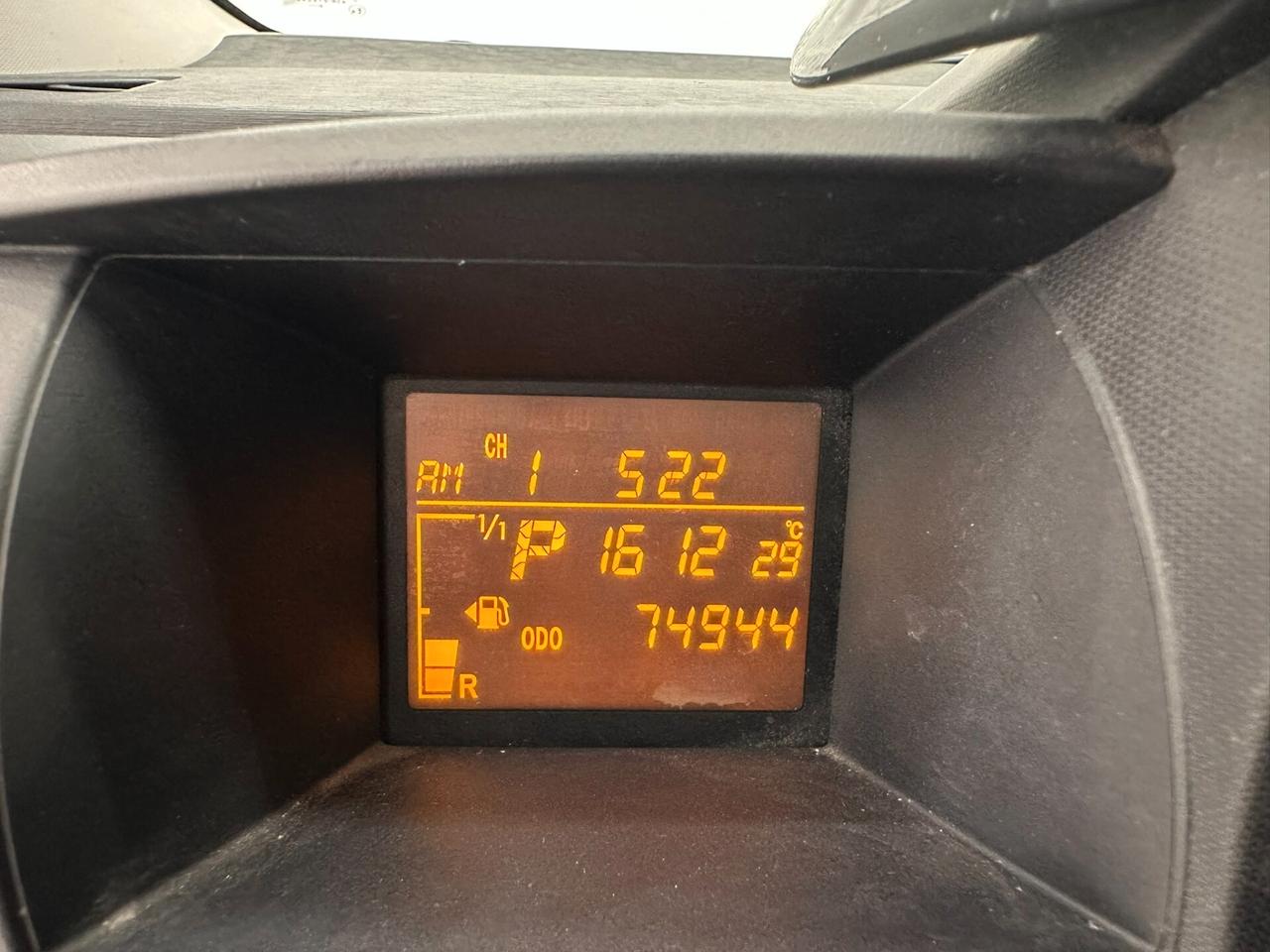 Toyota iQ 1.0 AUTOMATICA-KM CERTIFICATI